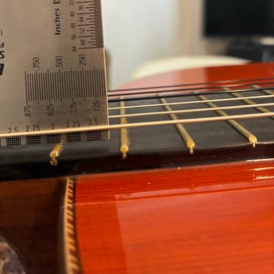 2014 Juan Montes Rodriguez Flamenco Cocobolo Guitar image 13