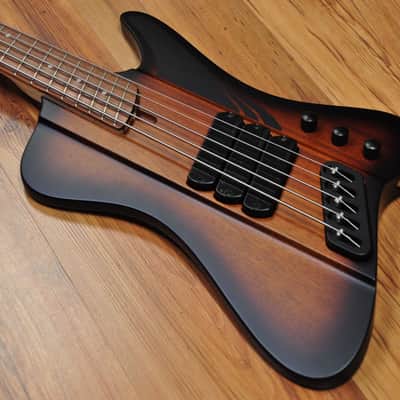 Dingwall D Roc 5 - Vintage Burst image 5