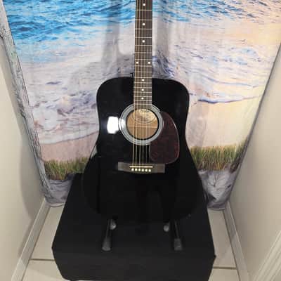 Fender FA 100 2017? - Black image 1