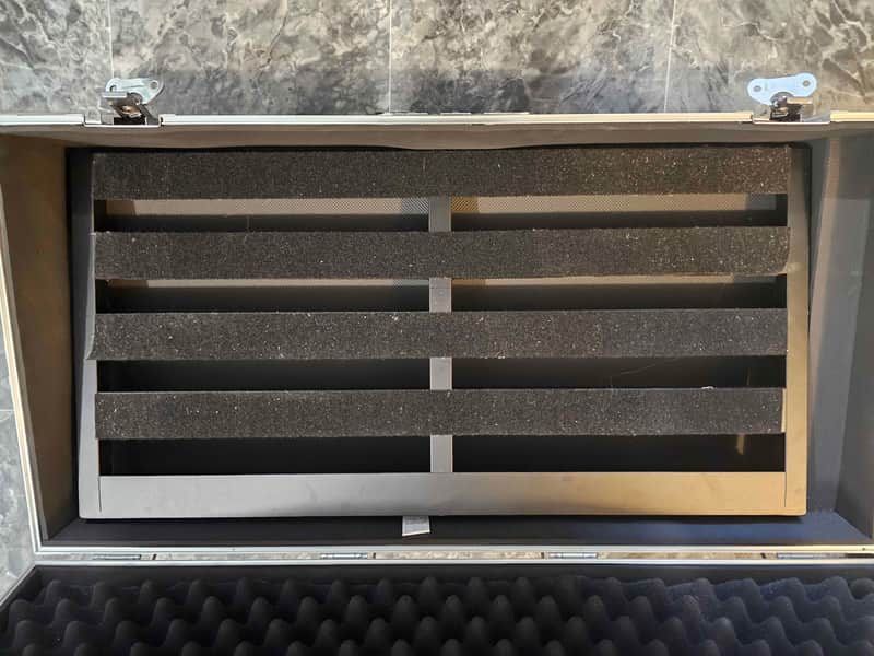 Pedaltrain Classic PRO with Wheeled Tour Case 2010s - Black image 1