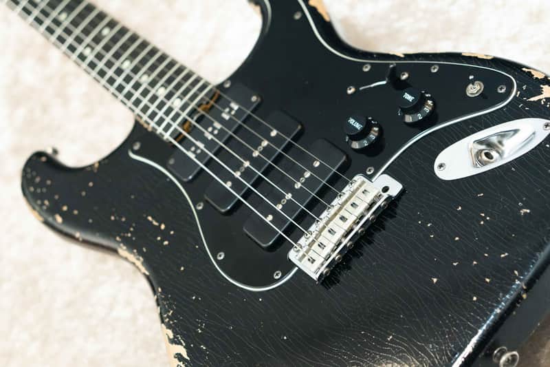 ESP Navigator N-ST SGZ Custom -D2- 2021 [LUNA SEA][X Japan][SUGIZO