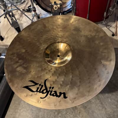 Zildjian 20" Z Custom Ride Cymbal 2001 - 2009 - Brilliant image 6