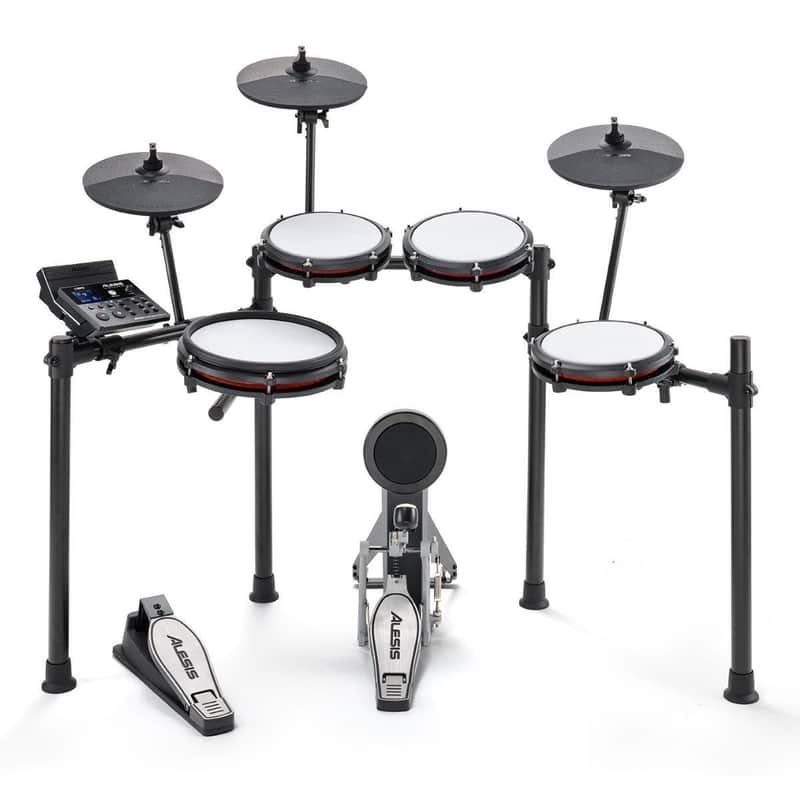 Alesis Nitro Max Electronic Drum Set image 1