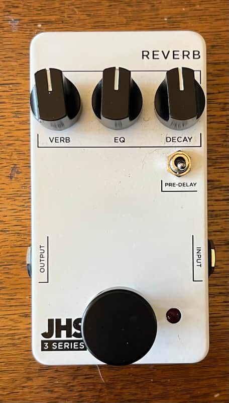 JHS 3 Series Reverb