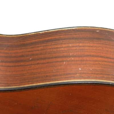 Jean Barault (2010) Selmer 503 Replica, OHSC || Gypsy Jazz, Manouche, Django, Gipsy Guitar image 18