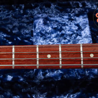 1997 Rickenbacker 4001v63 Mapleglo | Toaster & Horseshoe Pickups | OHSC | Excellent Condition image 4