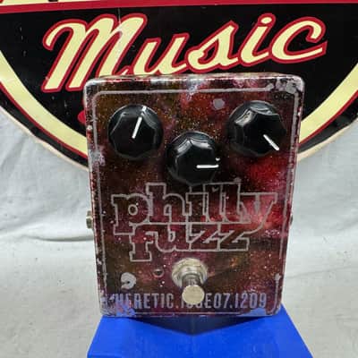 Philly Fuzz Heretic Fuzz Pedal image 2