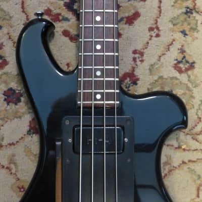 ORR Electric Bass Guitar - 1979 Chuck Orr Custom image 4