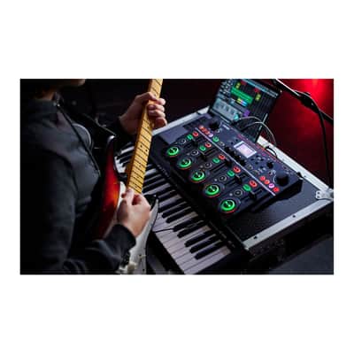 BOSS RC-505MKII User-Configurable Controls 49 Input FX and 53 Track FX Types MIDI Control Expanded I/O Support Tabletop Looper for Beatboxers, Vocalists, and Multi-Instrumentalists image 6