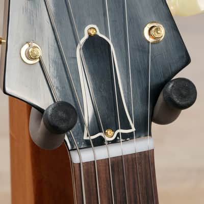 Gibson Custom 1958 Flying V Reissue, Golden Mist Poly | Demo image 8