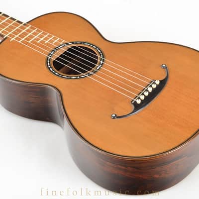 2002 WICHMANN ROMANTIC GUITAR image 13