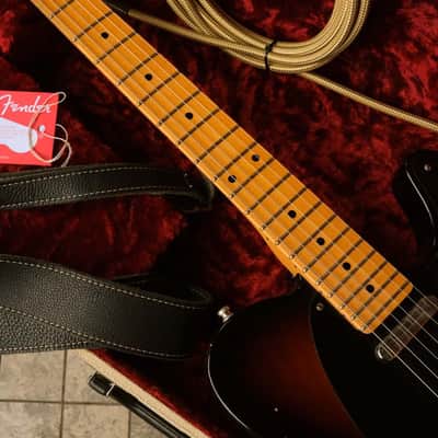 Fender Custom Shop '52 Telecaster 2016 Ltd. Edition - Handwound PUs lightweight 2,9kg image 6