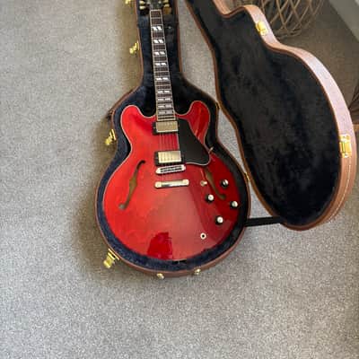 Gibson Es345 2021 - 60s cherry image 9