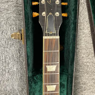 Handyman Les Paul Gold Top All Gold 2019 - All Gold relic image 18