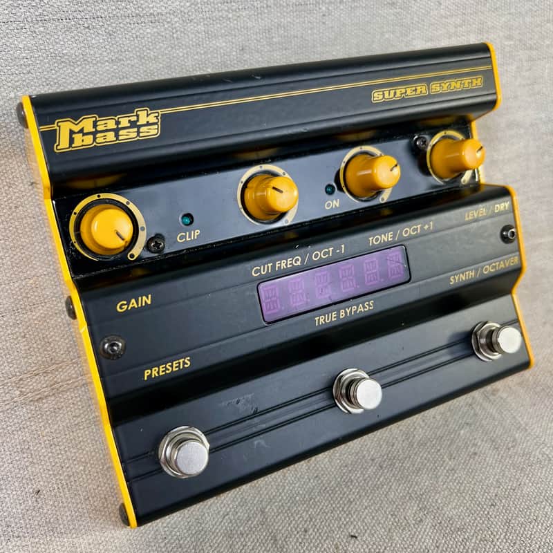 Markbass Super Synth