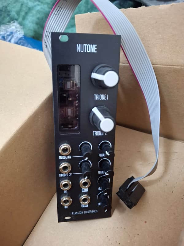 Plankton Electronics Nutone