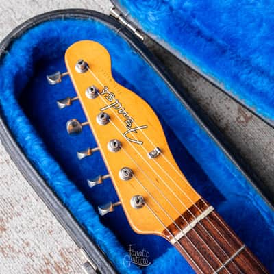 Fender Telecaster Rosewood Second Hand #MZ2118683 image 14