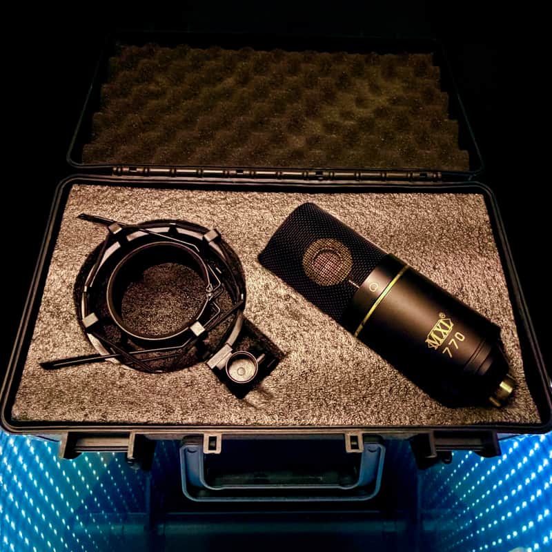 MXL — 770 — Large Diaphragm Condenser Mic image 1