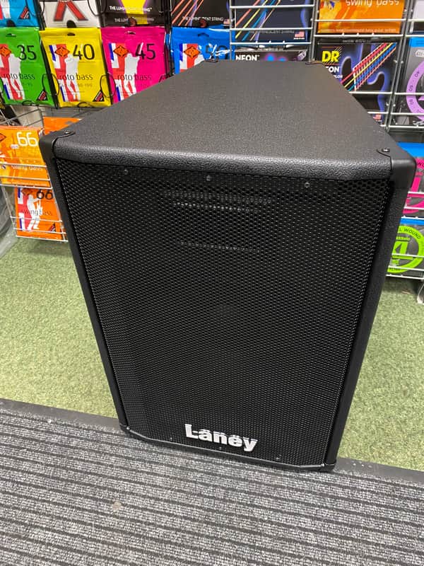 Laney Concept CT15 PA enclosure 400w x 2 image 1