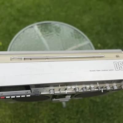 AIWA CJ-J77 Rare Vintage Boombox Getto blaster Serviced Warranty Serviced JDM image 5