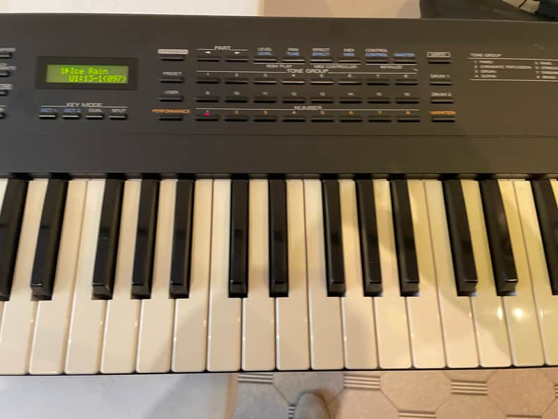 Roland JV-35 | Reverb