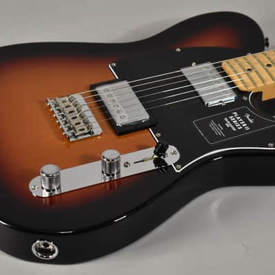 2026 Fender Player II Telecaster HH Sunburst image 9