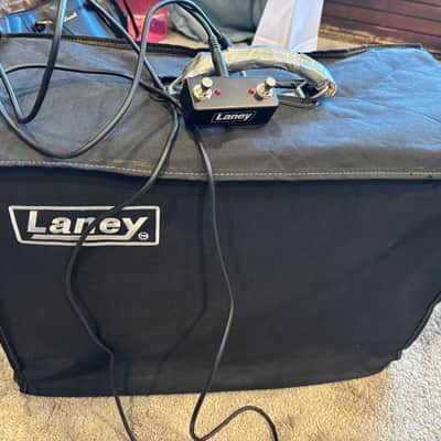 Laney Lionheart L5T-112 5-Watt 1x12" Tube Guitar Combo - Blue image 2