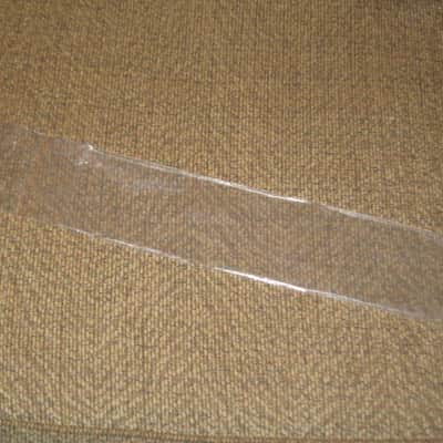 ONE pair new (with packaging) Malletech NR29B Mallets (Xylo / Bell / Miramba Mallets):  Natural Rubber, Hard, 1 & 1/8" Round Dark Grey Heads //  Birch Handles (from around 2019) Made in USA image 19