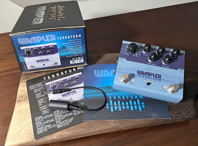 Wampler Terraform