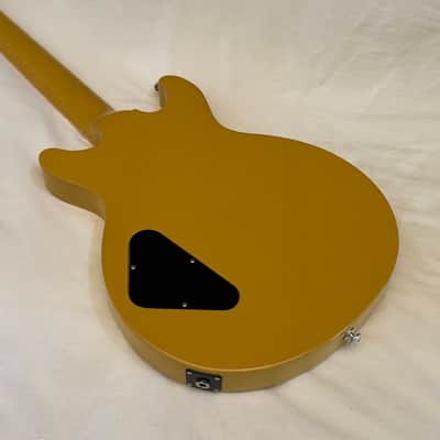 2015 Gibson Les Paul Special DC Double Cut - TV Yellow - Free Pro Setup image 10