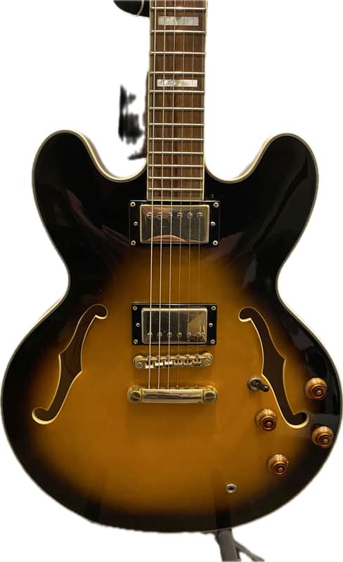 Epiphone Sheraton II 2008 - 2015 | Reverb