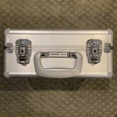 Shure KSM32 Condenser Microphone - 1 of 2 Listed image 15