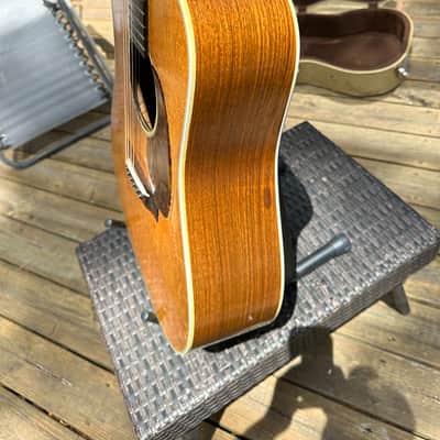 Martin D-28 Bryan Kimsey's Modzilla 1973 image 14