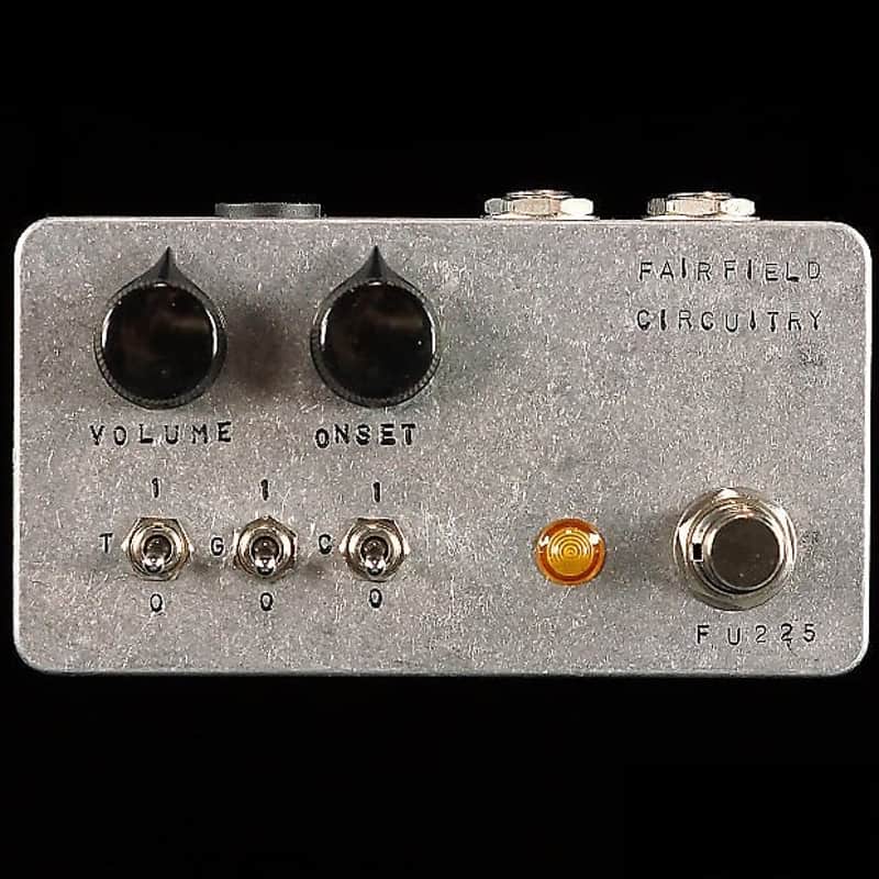 Fairfield Circuitry The Unpleasant Surprise Gated Fuzz 2024 "Authorized Dealer" image 1