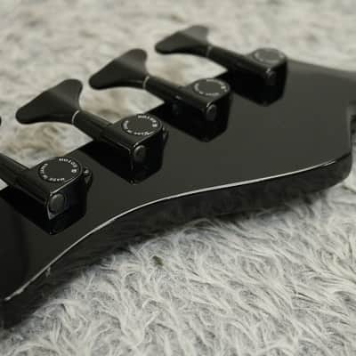 Vintage 1990's made Fernandes FRB-45M 812mm Medium Scale Bass Gotoh tuner Made in Japan image 21