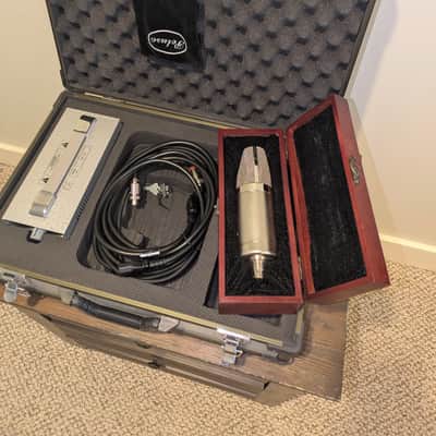 Peluso Microphones P-49 2010s Nickel image 4
