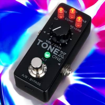 IK Multimedia Hardware TONEX One, XG-TONEX-ONE-IN image 3