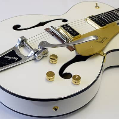 Gretsch G6120DE Duane Eddy Signature Hollow Body image 7