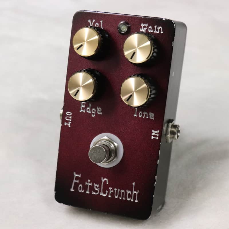 Fats Sound Laboratory Fats Crunch [0022CR] (02/04) | Reverb Canada