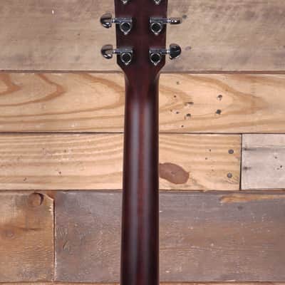Yamaha TAG1E TransAcoustic Acoustic/Electric Guitar Natural w/ Gigbag image 7