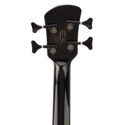 Spector X Series USA Custom NS-4X Bass Guitar - Ale's Inferno - #022 image 13