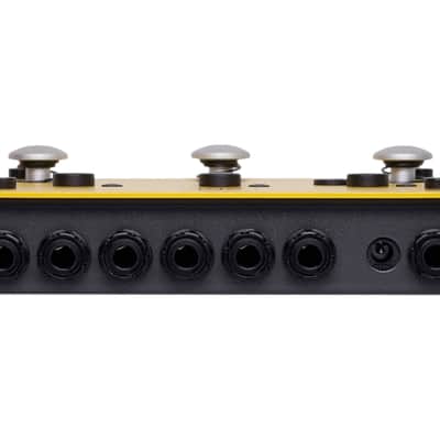 Lehle D.Loop SGoS Programmable FX Looper Pedal image 4
