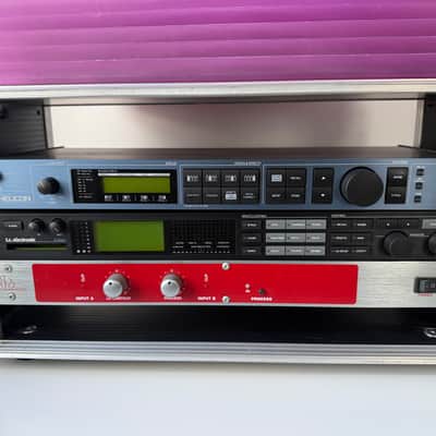 TC HELICON VOICE WORKS PLUS - Gearspace