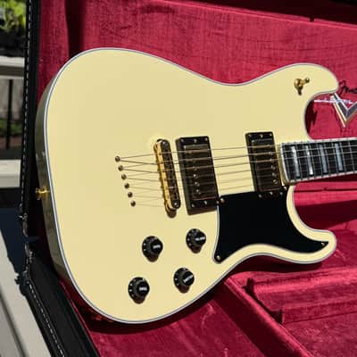 Fender Masterbuilt Set-Neck Stratocaster Ultra Rare Custom Shop Gibson Hybrid image 3
