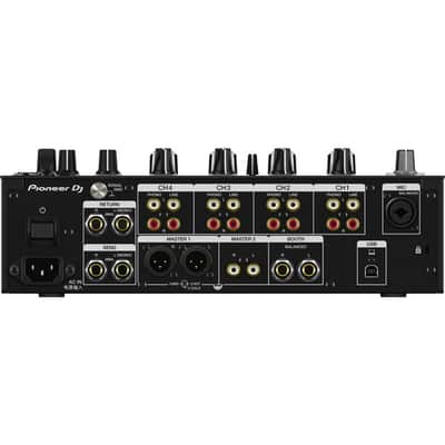 Pioneer DJ DJM-750MK2 4-Channel Professional DJ Club Mixer with USB Soundcard image 3