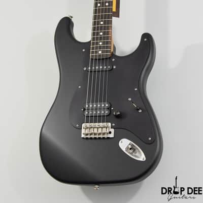 LsL Instruments Saticoy One Guitarmory Electric Guitar w/ Case - Black Satin image 4