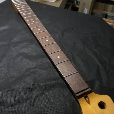 Squier JAZZ BASS NECK image 3