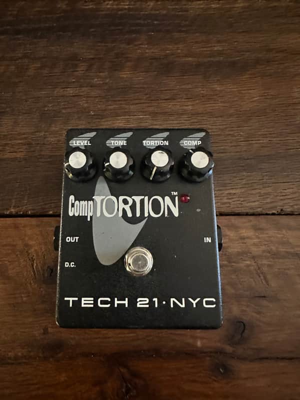 Tech 21 Comptortion