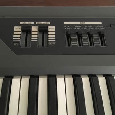 Roland JX-1 61-Key Performance Synthesizer 220V + Original Boss Power Supply image 6
