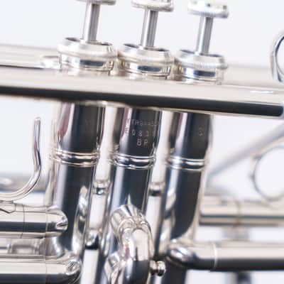 Yamaha YTR-9445CHS-BR III Chicago Artist Model C Trumpet (SN E083xx) image 8